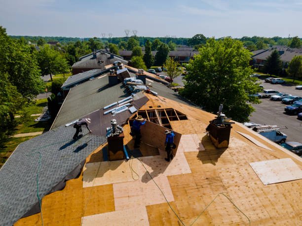 Trusted Emergency Roof Repair service in Garden City, KS - Brentwood Metal Roofing
